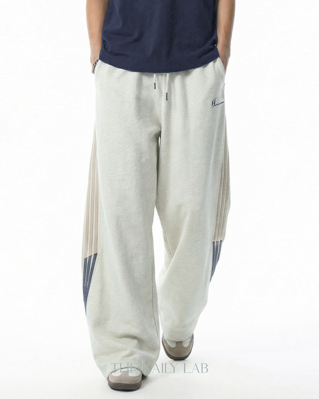Vector Stripe Track Pants