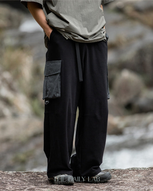 Outdoor Relaxed Cargo Pants