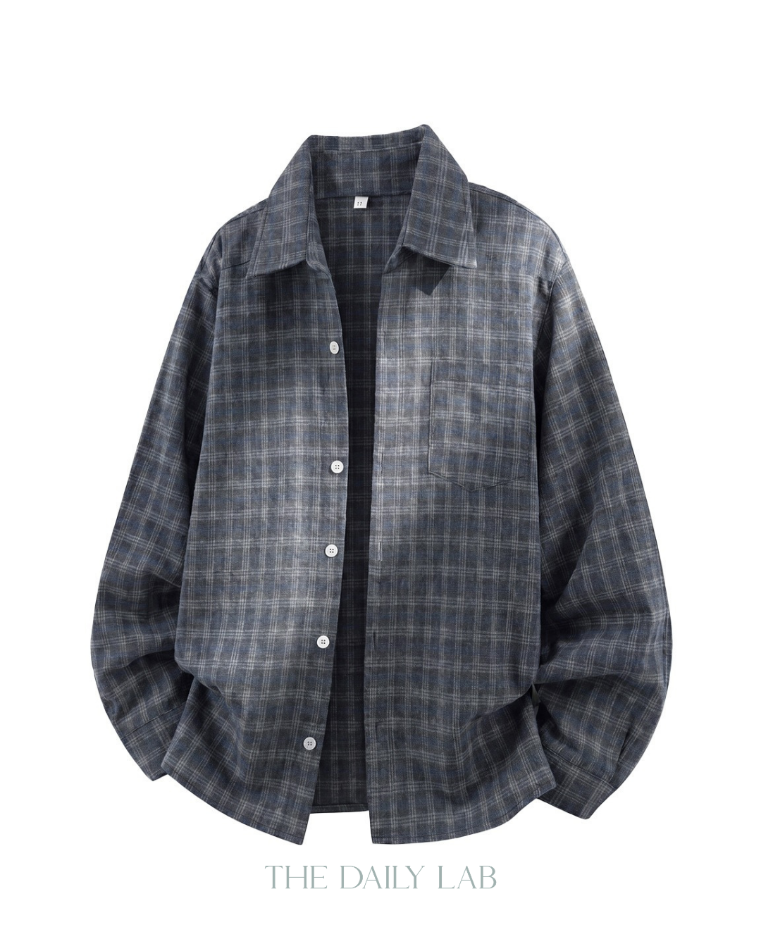 Ashwood Vintage Shirt in Blue