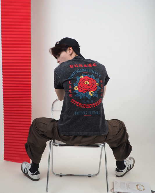 Unlimited Luck Customized Tee