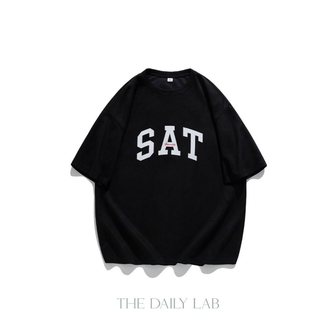 280G SAT Cotton Tee