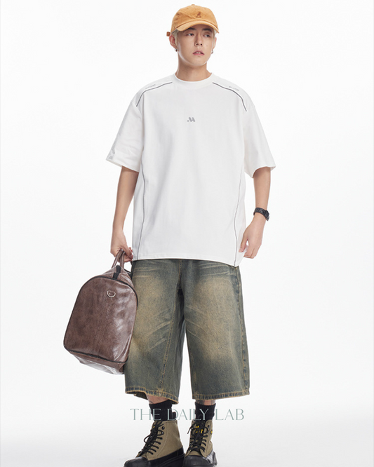 M-Sport Chill Tee in White