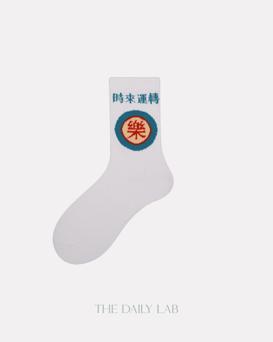 Fat Choi Quarter Socks (Pre-Order)