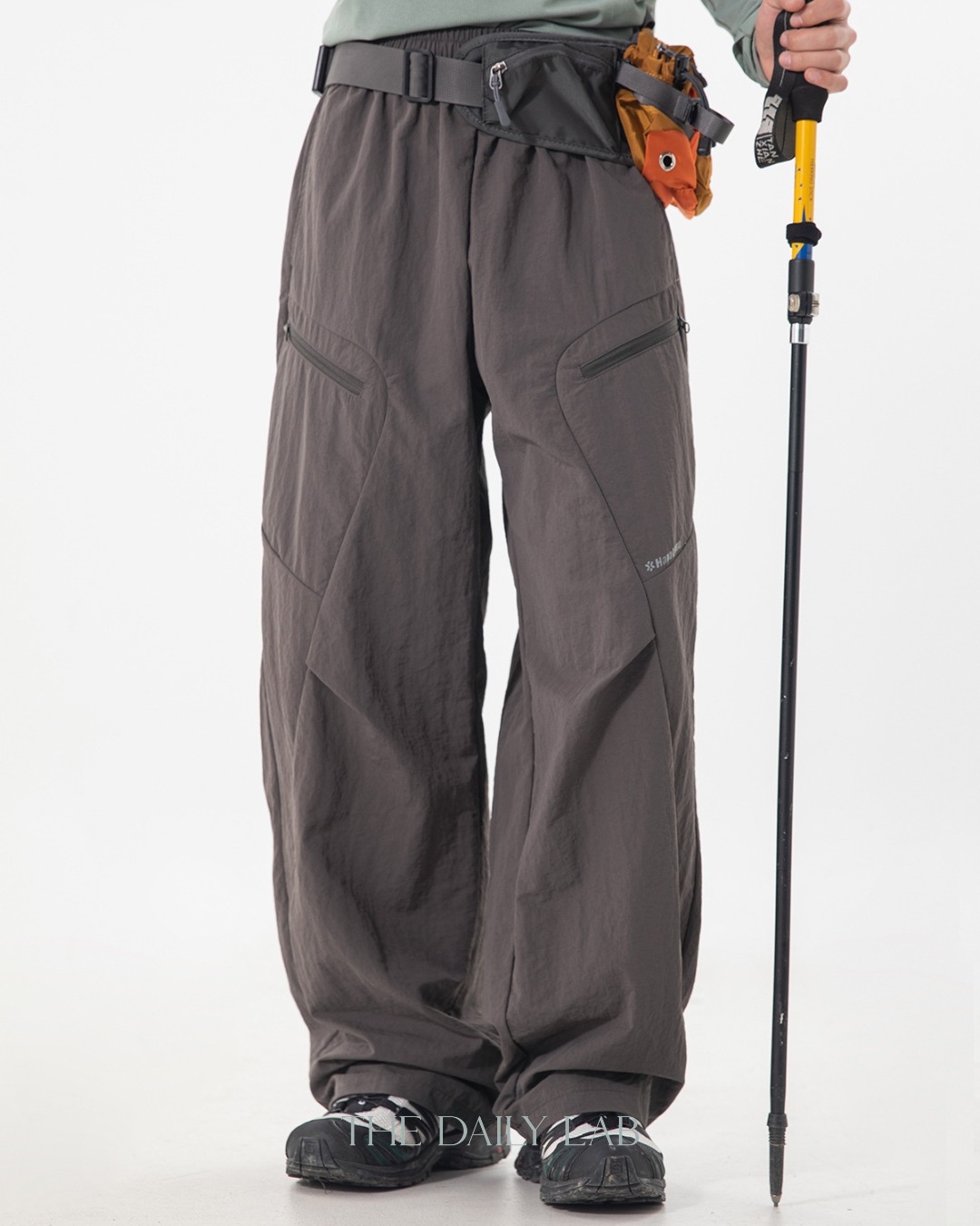 Urban Shield Utility Pants in Grey