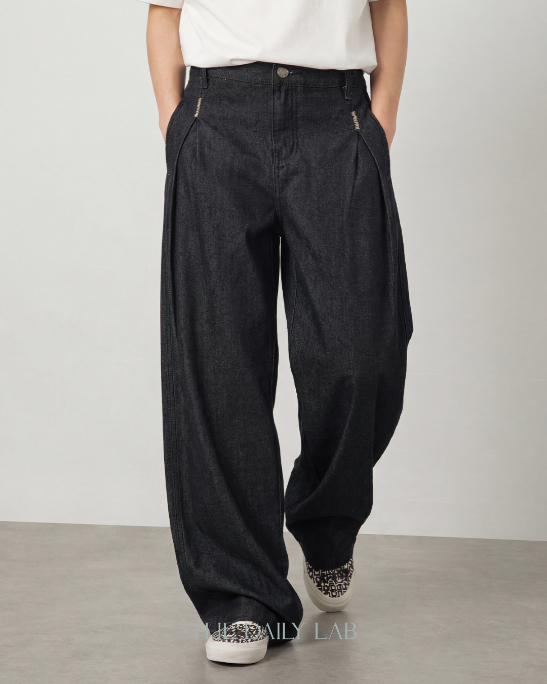 Raw Artisan Denim Pants