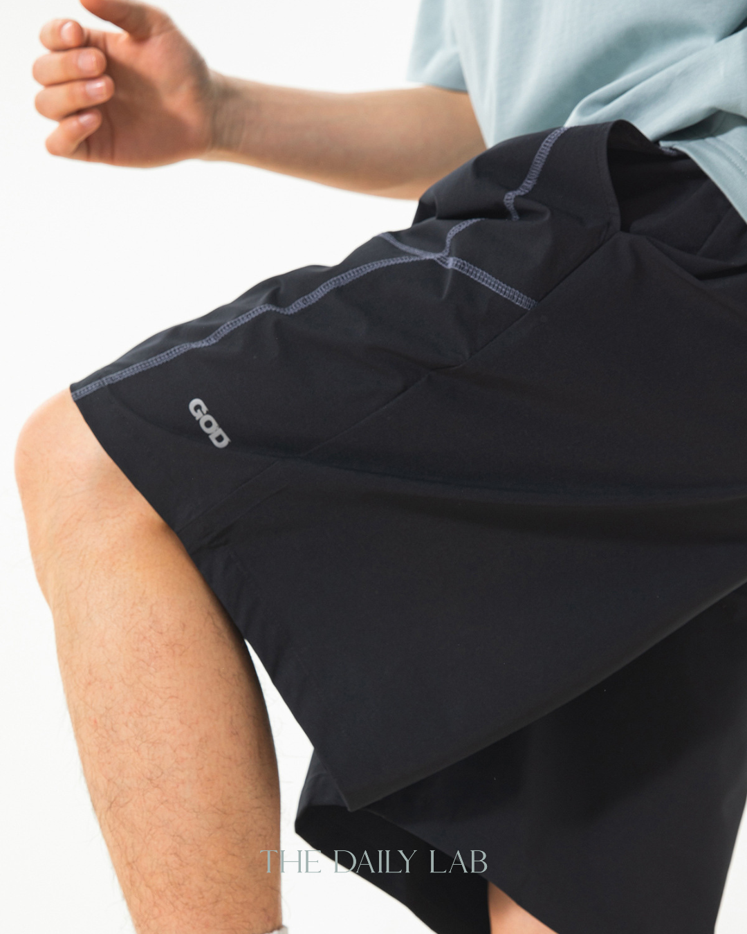 Gear On Demand Sport Shorts in Black