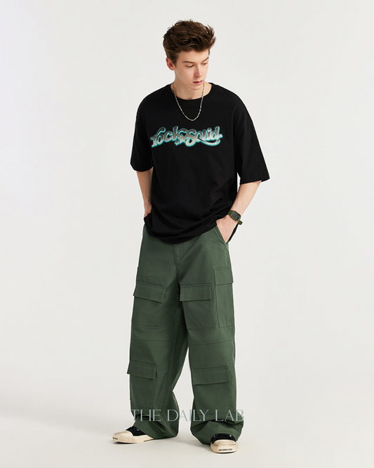 Freeline Cargo Pants in Green