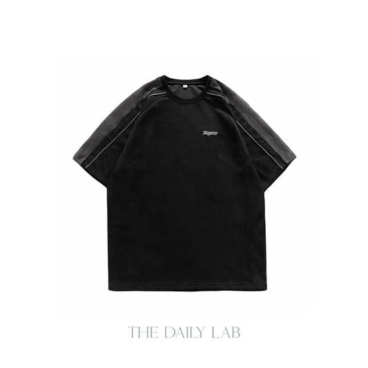 Rupte Vintage Tee Black (Size L & XL)