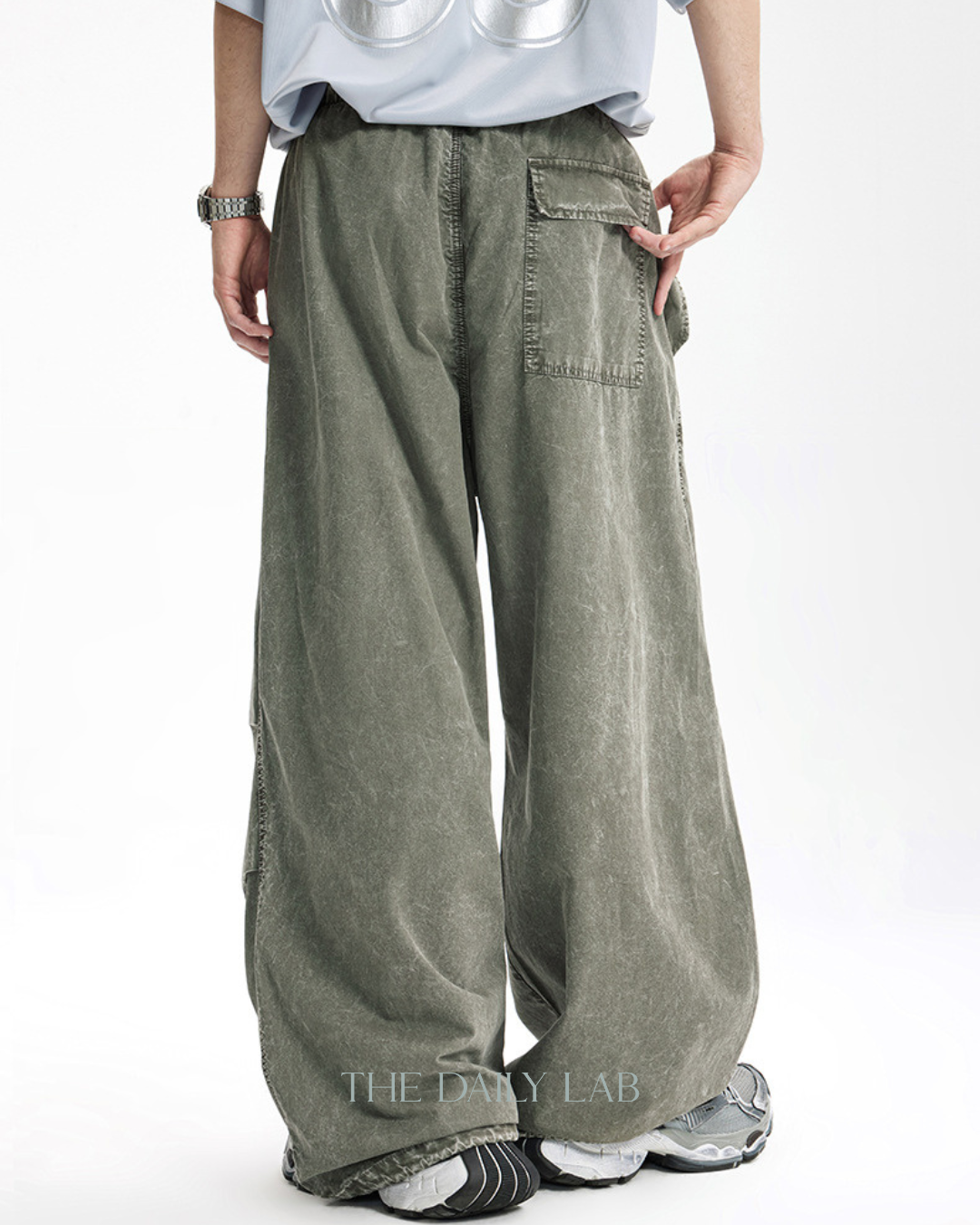 Drip Recon Pants In Green The Daily Lab Drip Recon Pants In Green The Daily Lab