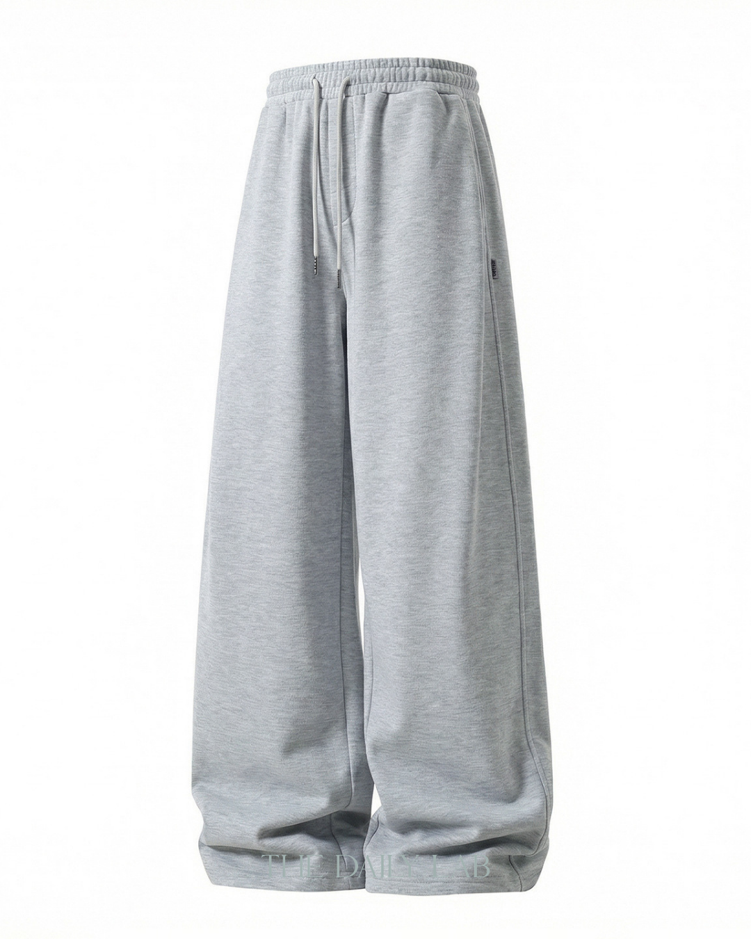 Vintage American Casual Sweatpants in Grey