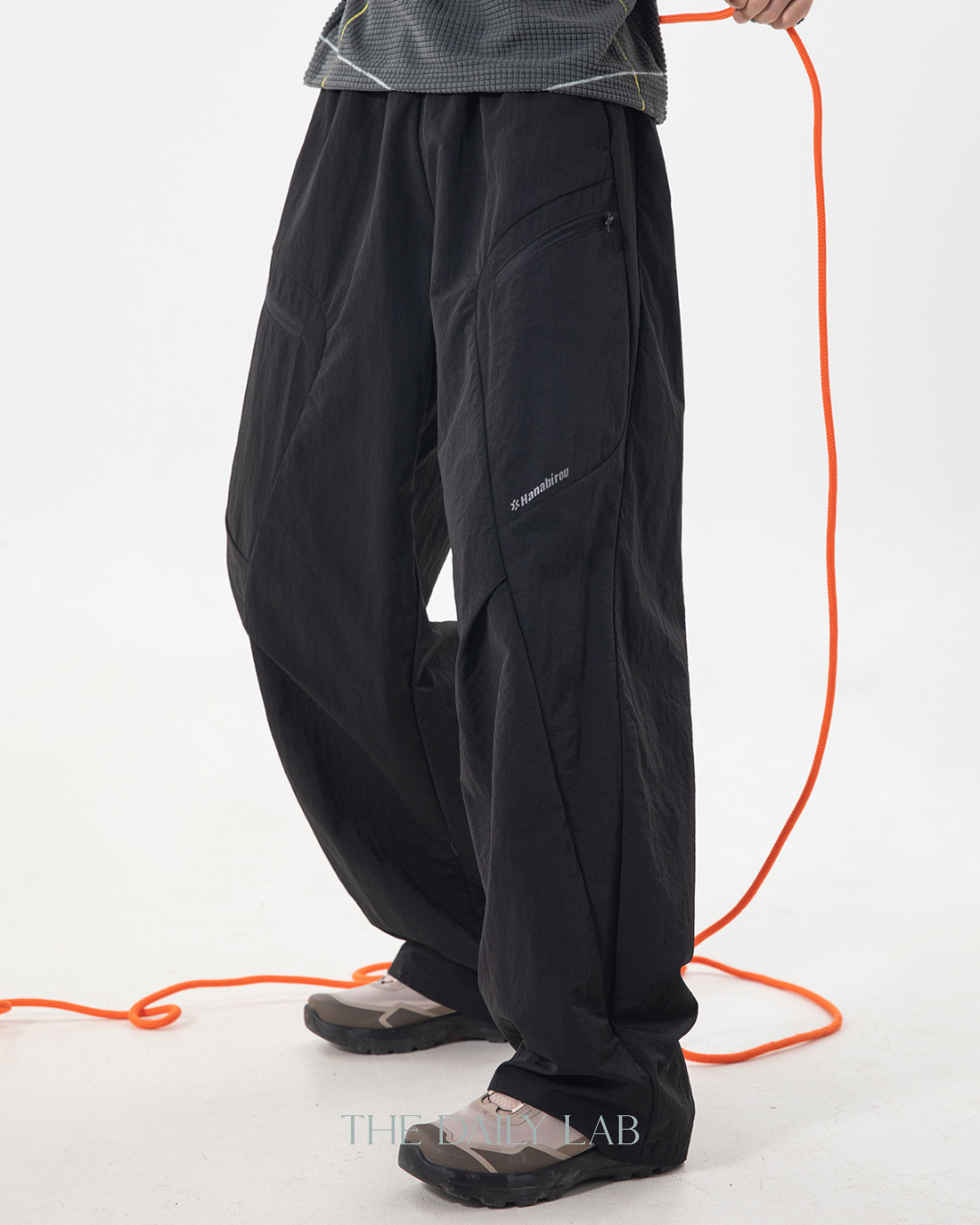 Urban Shield Utility Pants in Black
