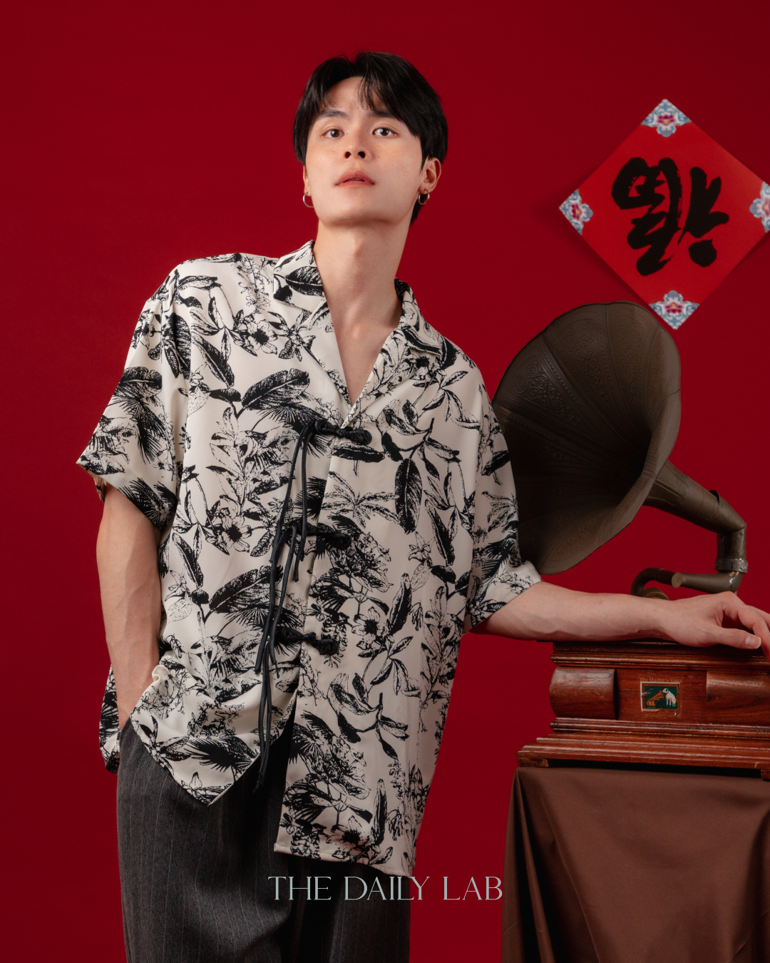 Ink Garden Tang Shirt