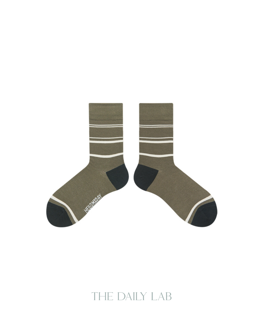 Hello Monday Quarter Socks (Pre-Order)