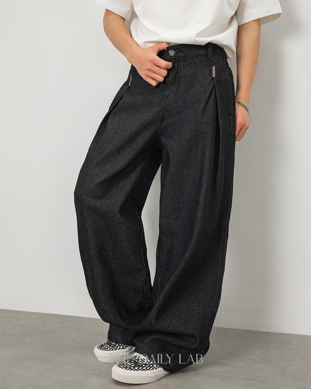 Raw Artisan Denim Pants