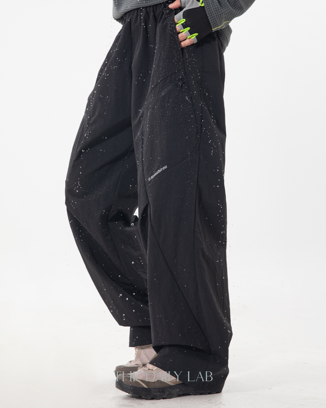 Urban Shield Utility Pants in Black