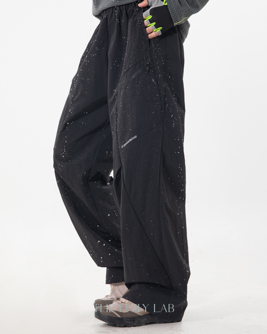 Urban Shield Utility Pants in Black