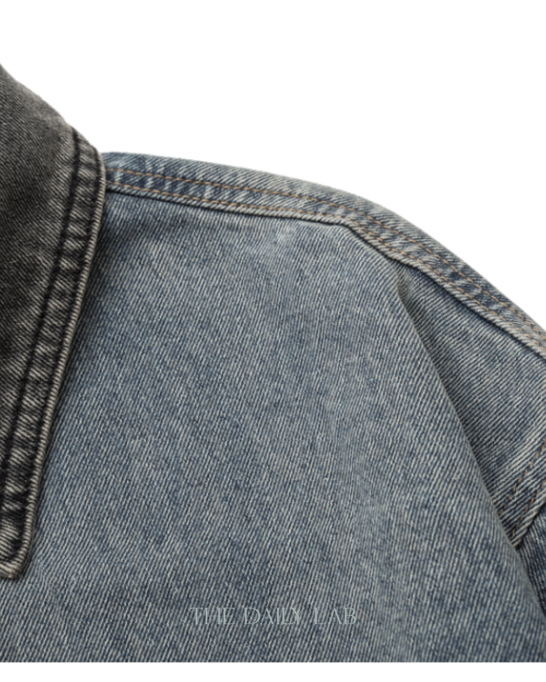 Vintage Chinese Style Denim Outerwear