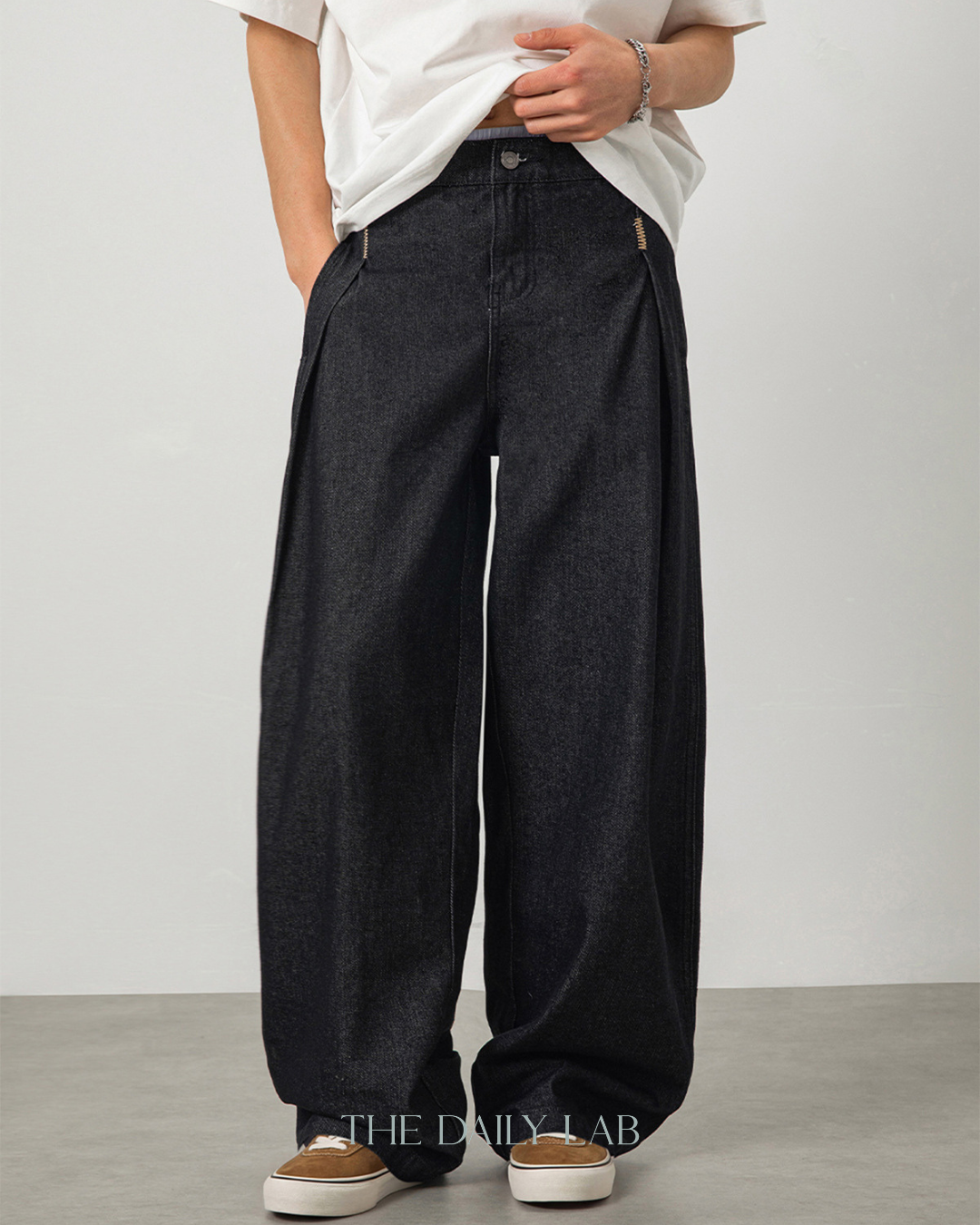 Raw Artisan Denim Pants
