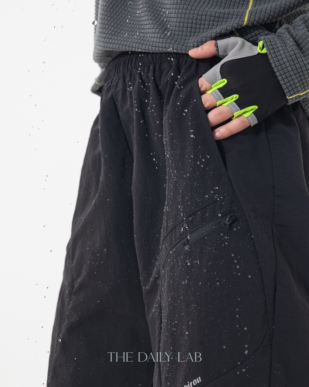 Urban Shield Utility Pants in Black