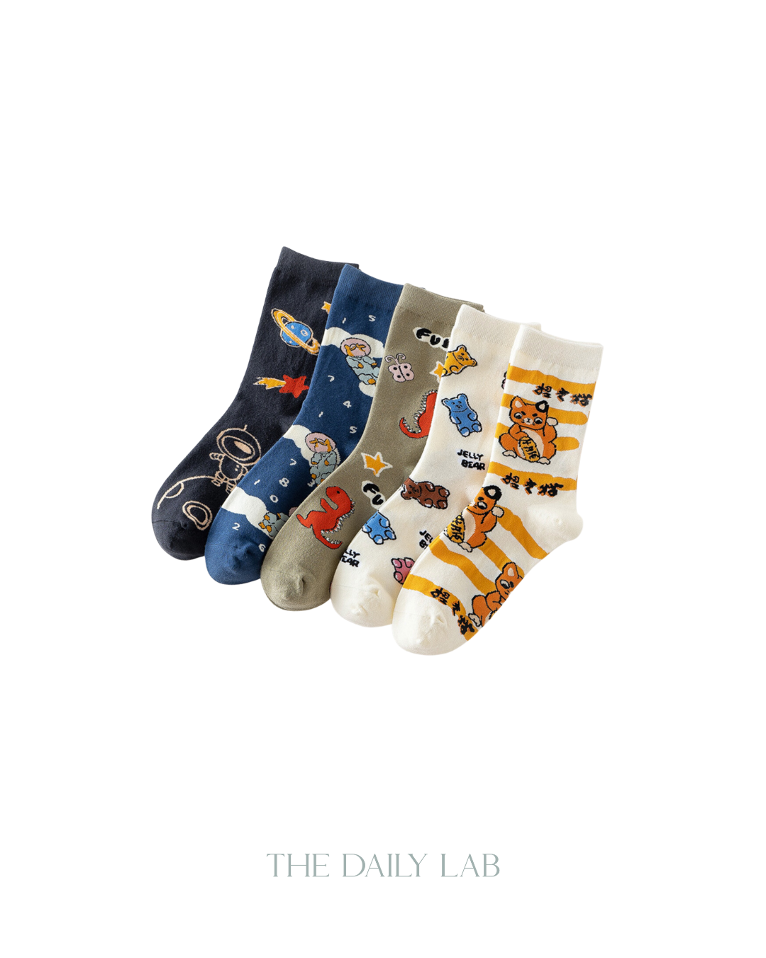 Cotton Quarter Socks (Pre-Order)