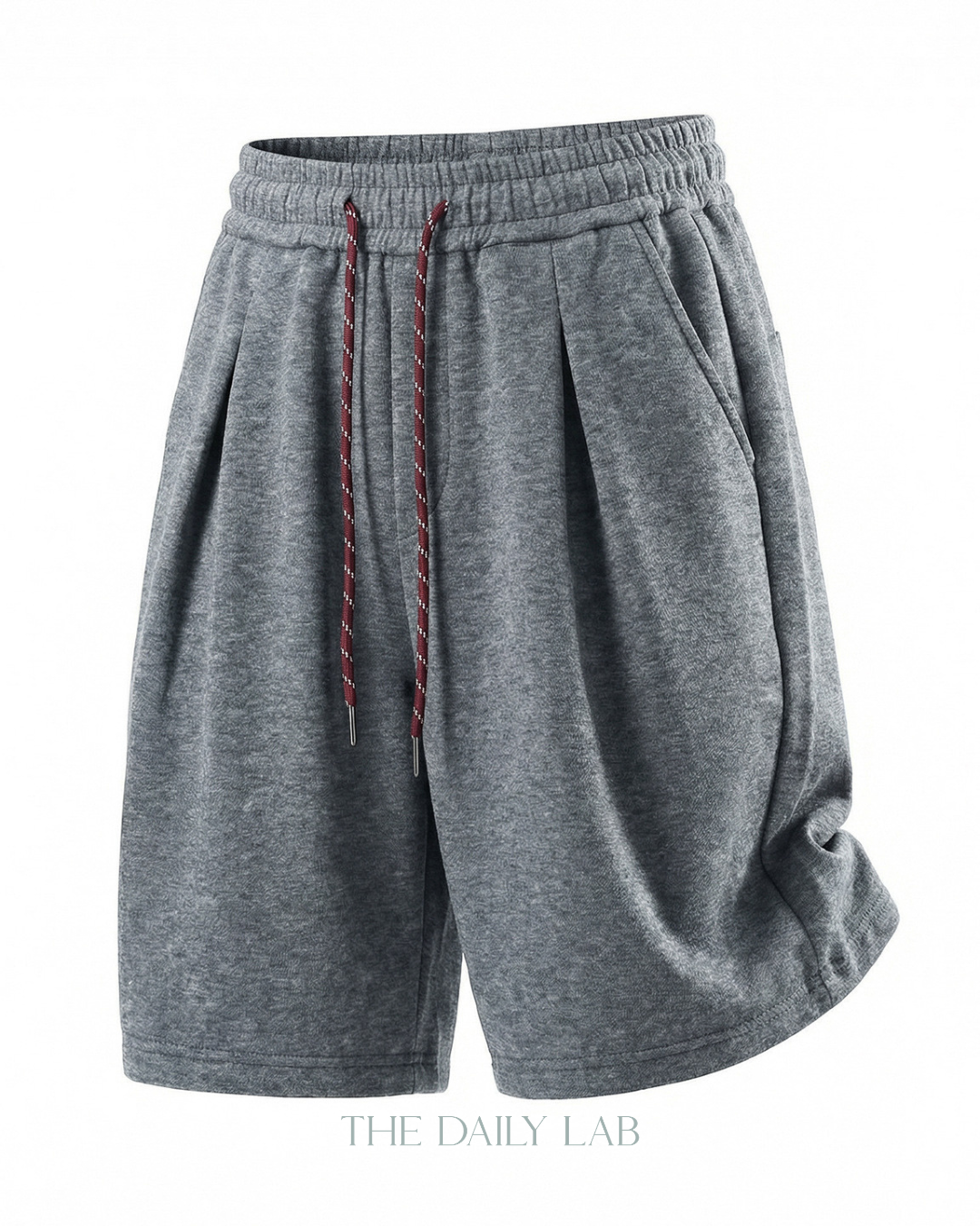 Urban Motion Shorts in Dark Grey