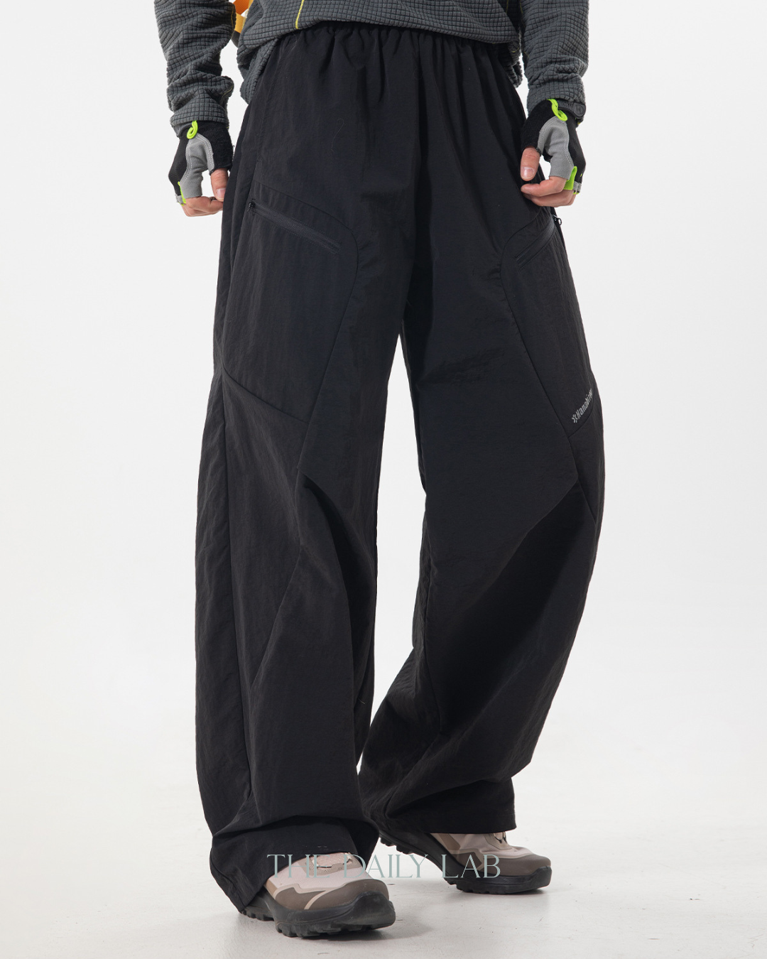 Urban Shield Utility Pants in Black