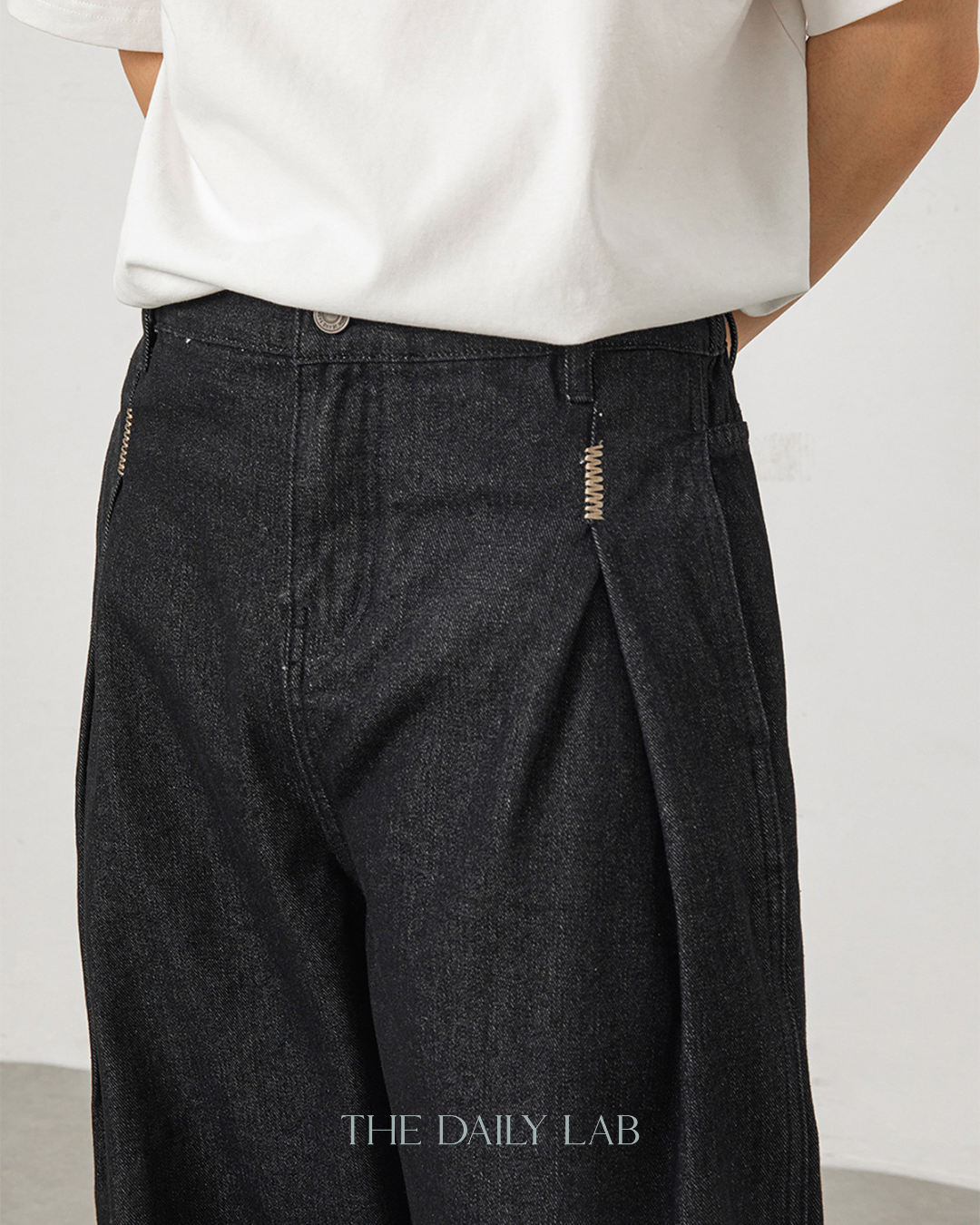 Raw Artisan Denim Pants