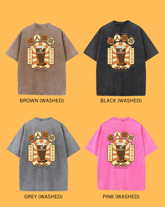 Beer For Life Customized Tee