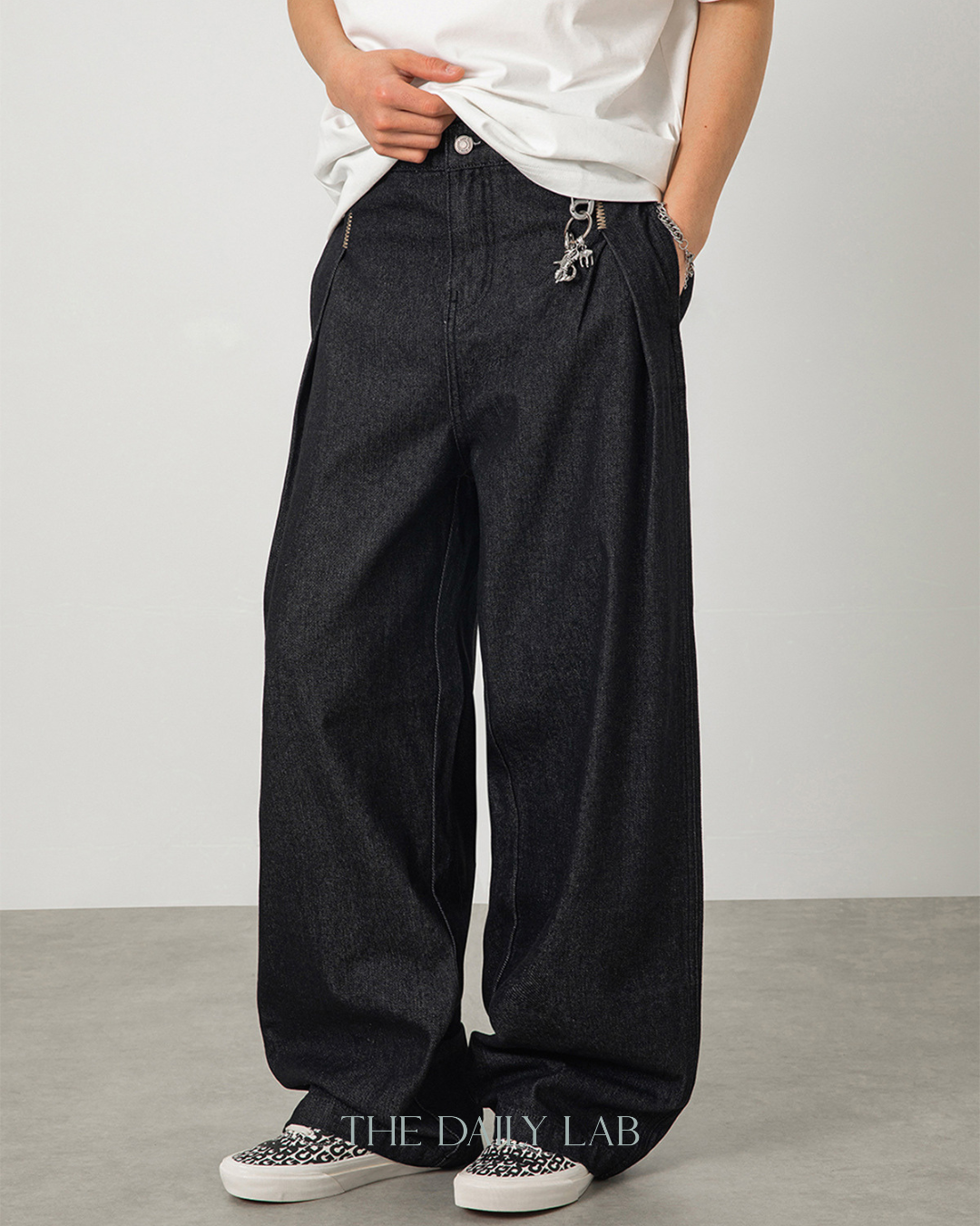 Raw Artisan Denim Pants