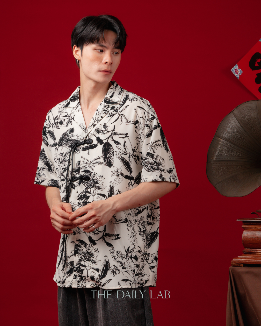 Ink Garden Tang Shirt