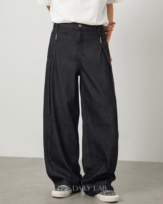 Raw Artisan Denim Pants