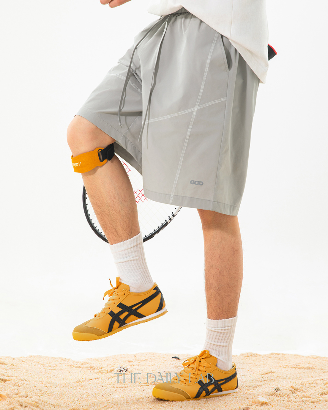 Gear On Demand Sport Shorts in Grey