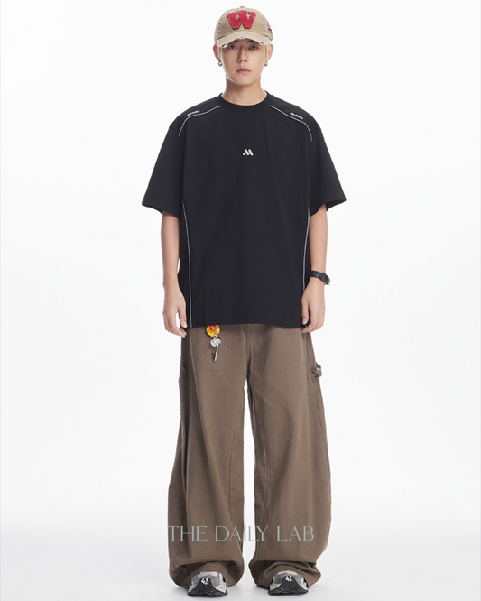 M-Sport Chill Tee in Black
