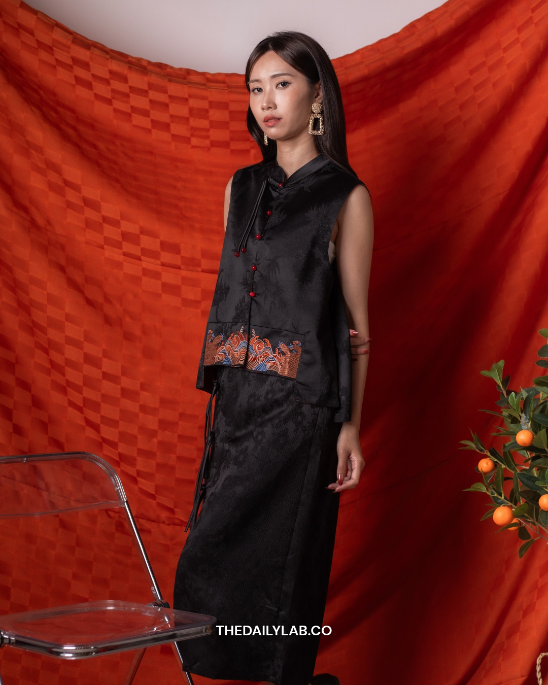 Mythic Dynasty Tang Vest