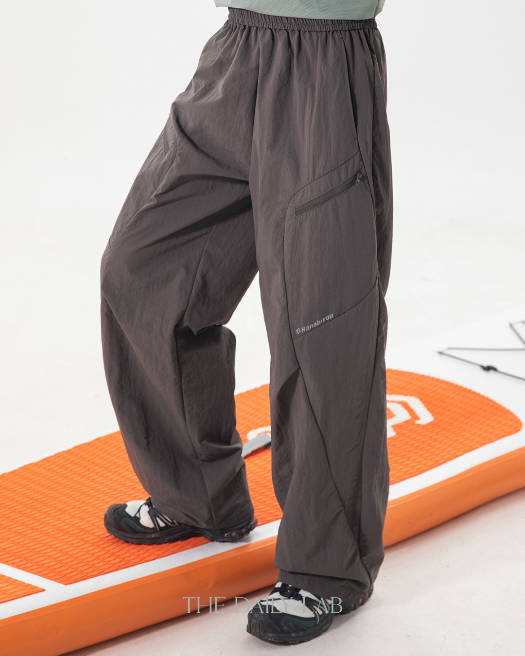 Urban Shield Utility Pants in Grey