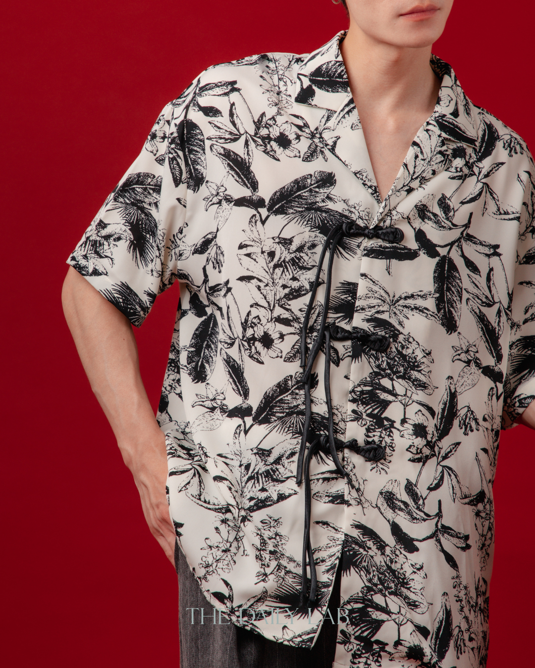 Ink Garden Tang Shirt