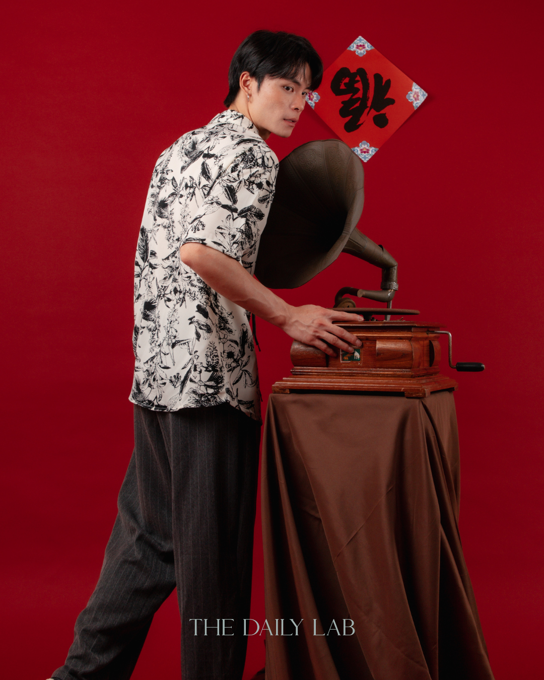 Ink Garden Tang Shirt