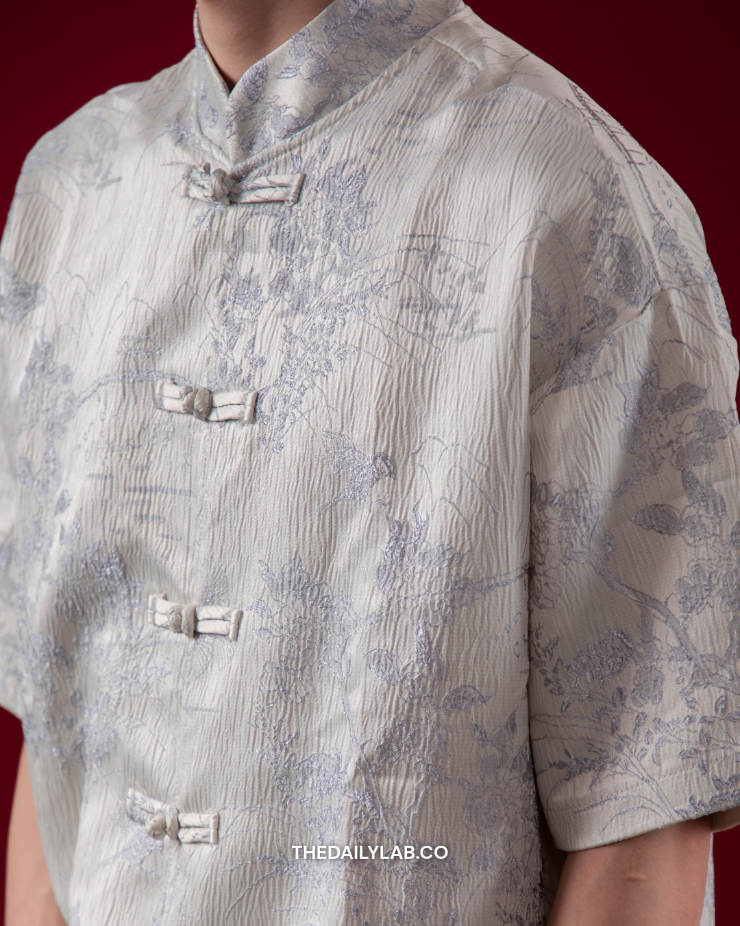 Vintage Landscape Tang Shirt