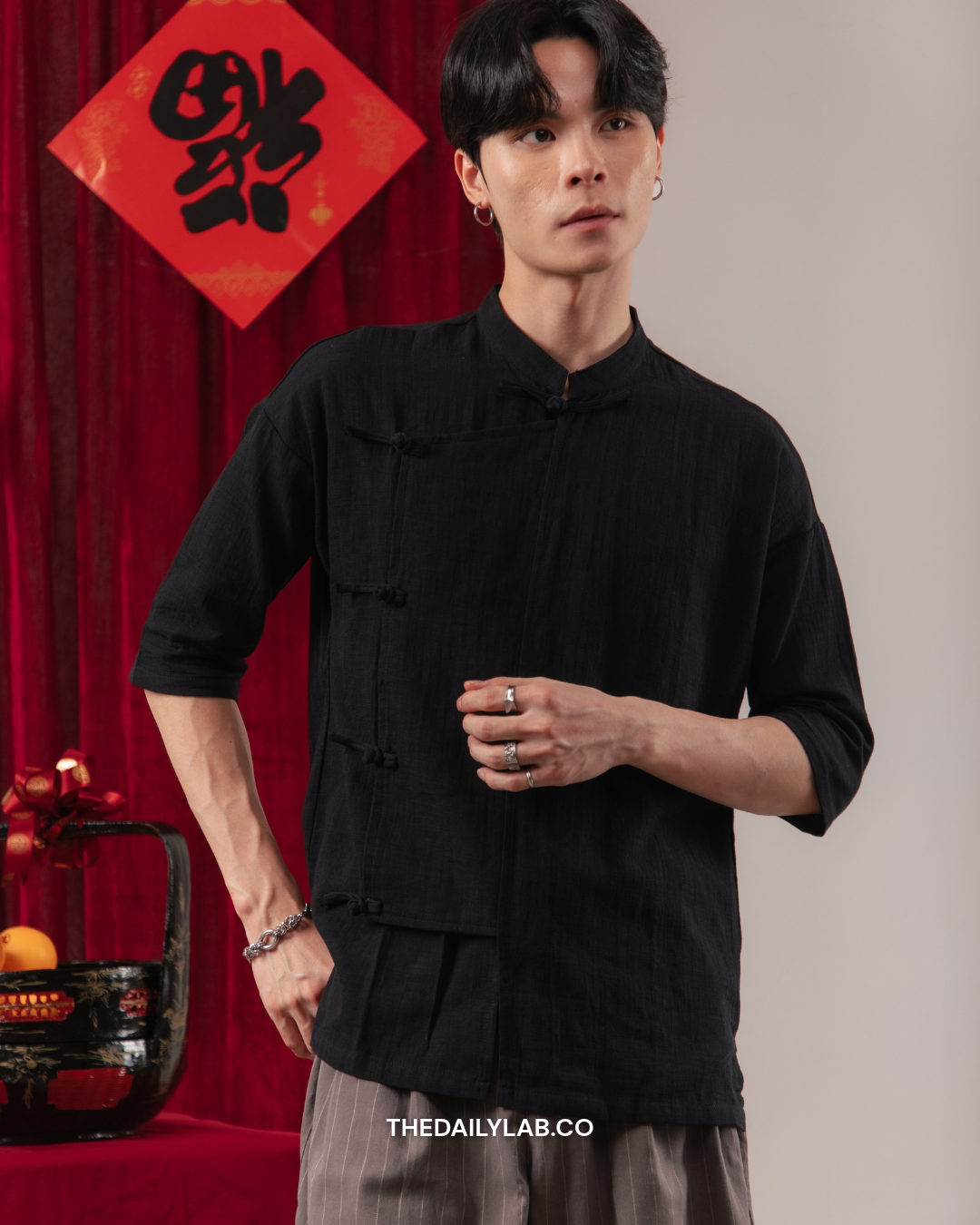 Inkstone Tang Shirt