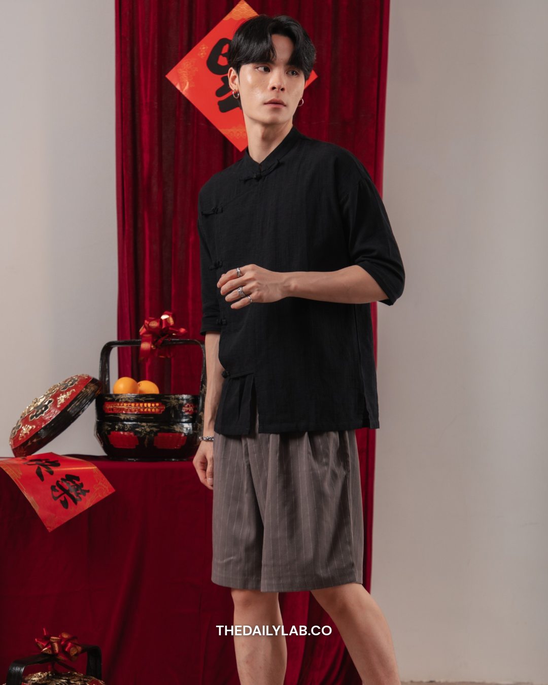 Inkstone Tang Shirt