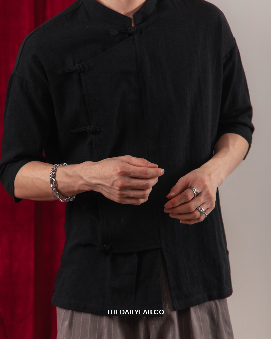 Inkstone Tang Shirt