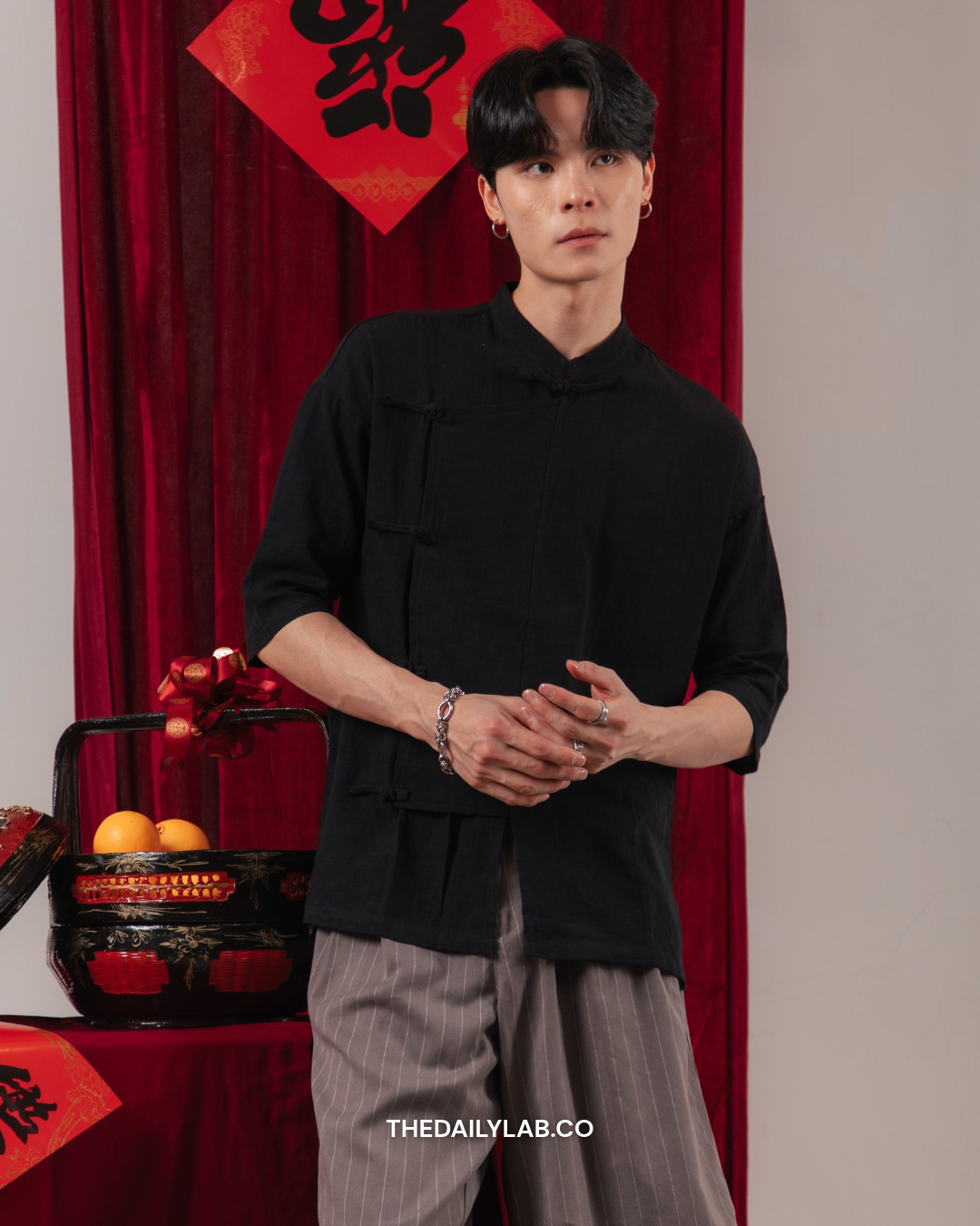 Inkstone Tang Shirt