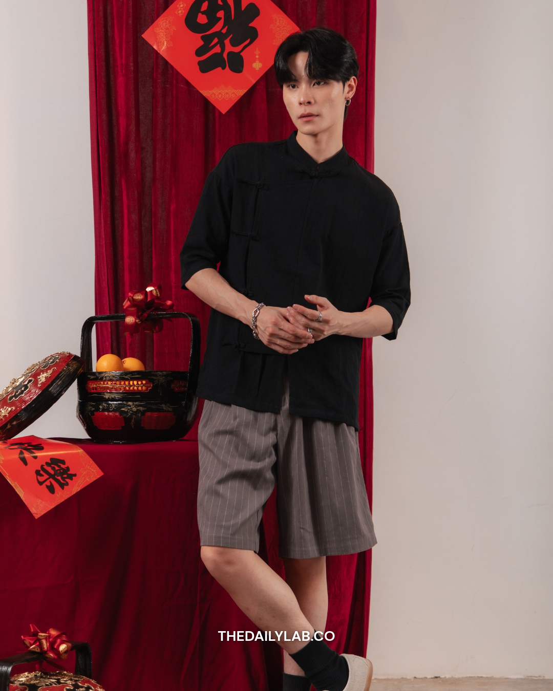 Inkstone Tang Shirt