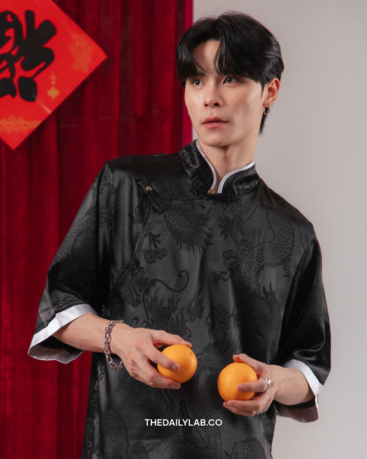 Heritage Dragon Tang Shirt