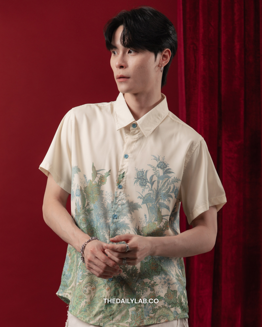 Willow Garden Tang Shirt