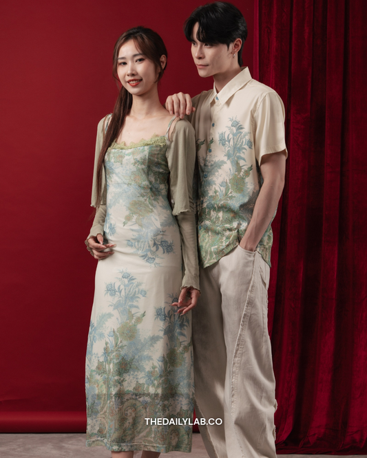 Willow Garden Maxi Dress