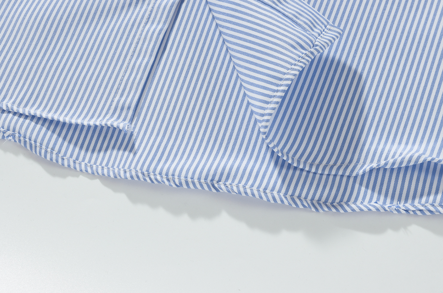 Striped Oversized Shirt (Size L)
