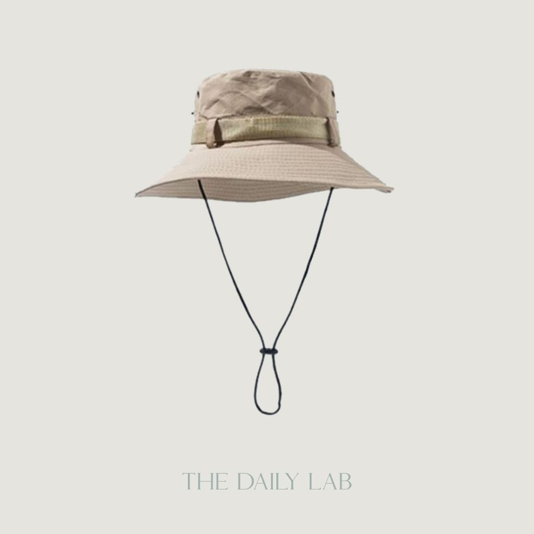 Hunter Bucket Hat in Brown (In-Stock)