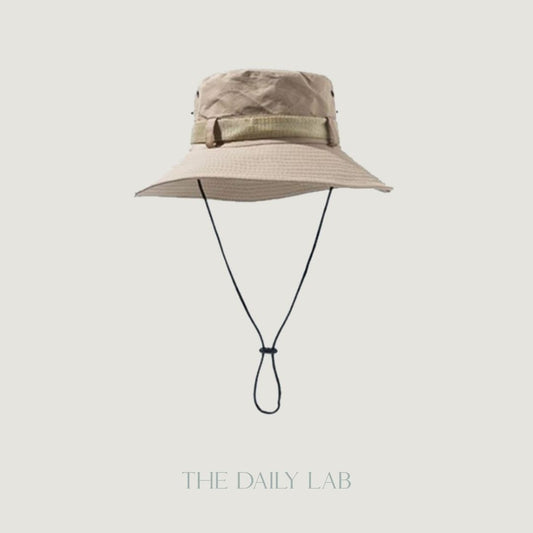 Hunter Bucket Hat in Brown (In-Stock)