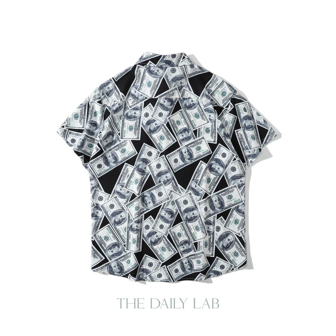 Cash Money Overshirt
